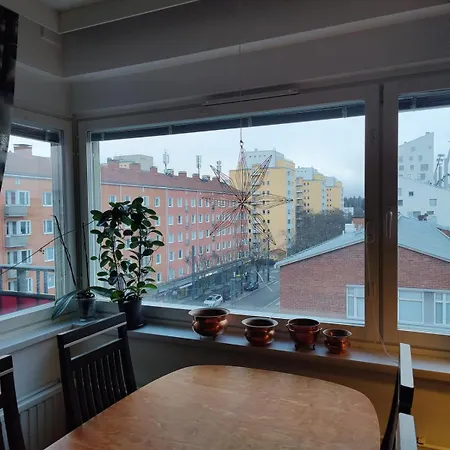 דירה Top Floor Apartment & Own Parking Spot