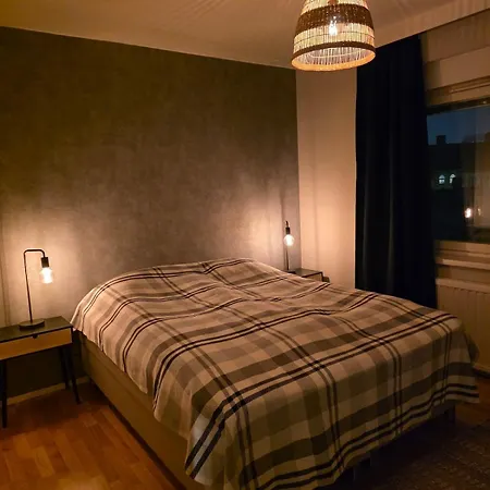 Floor & Free Parking Next To Tammela Stadium