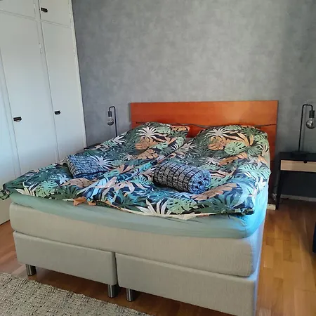 Apartman Floor & Free Parking Next To Tammela Stadium