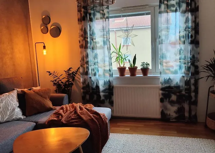 Apartament Floor & Free Parking Next To Tammela Stadium Tampere