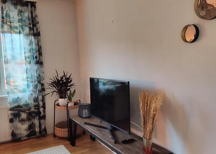 Floor & Free Parking Next To Tammela Stadium