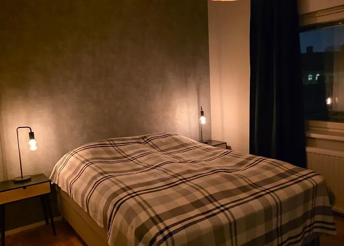 Floor & Free Parking Next To Tammela Stadium