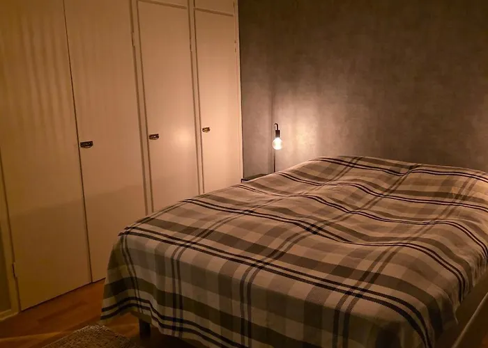 Apartament Floor & Free Parking Next To Tammela Stadium *