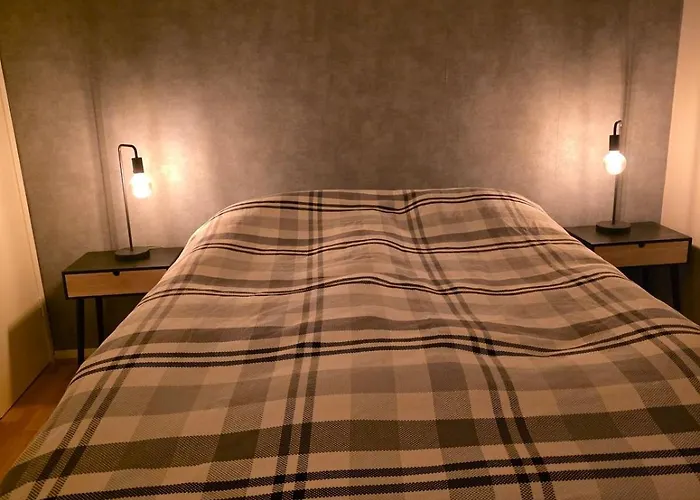 Floor & Free Parking Next To Tammela Stadium Tampere