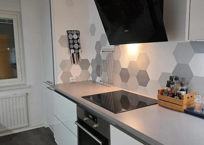 Floor & Free Parking Next To Tammela Stadium Tampere