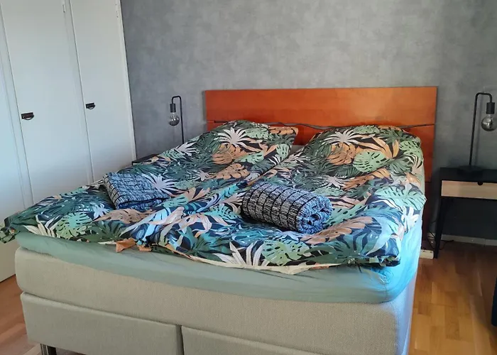 Apartament Floor & Free Parking Next To Tammela Stadium