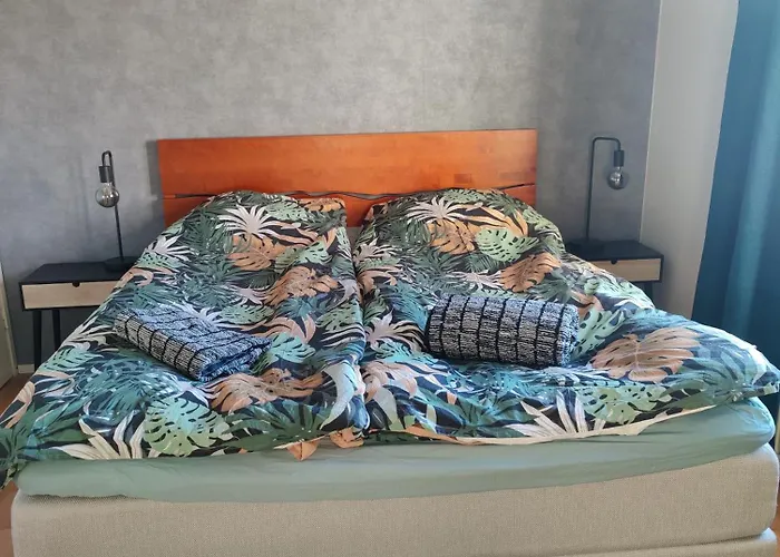 Apartman Floor & Free Parking Next To Tammela Stadium Tampere